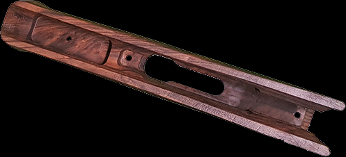 Klasično lovsko kopito za Mauser in Sauer